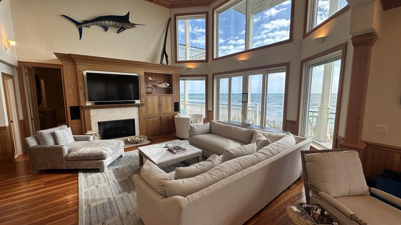 Photo of Livingroom in Treasure Beach Village