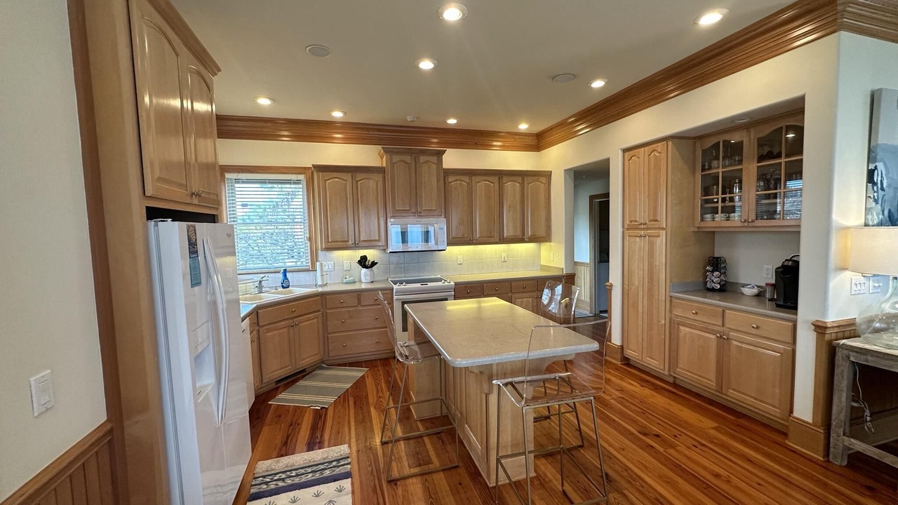 Photo of Kitchen in Treasure Beach Village