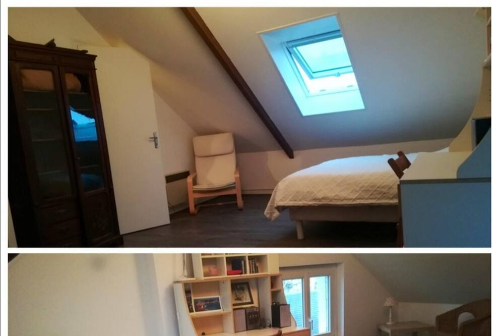 Photo of Bedroom in Matignon