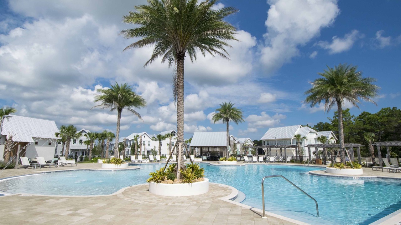 Photo of Outdoor in WaterSound Beach