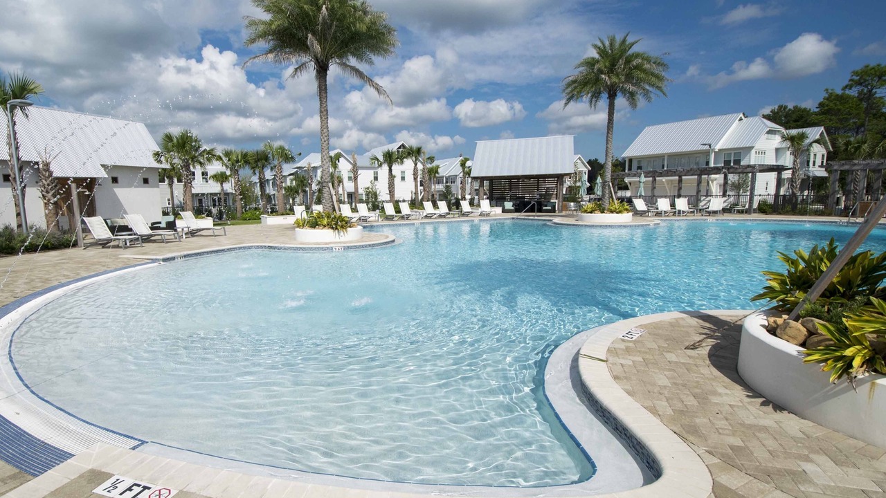 Photo of Outdoor in WaterSound Beach