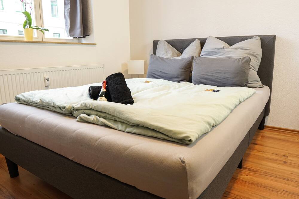 Photo of Bedroom in Reudnitz-Thonberg
