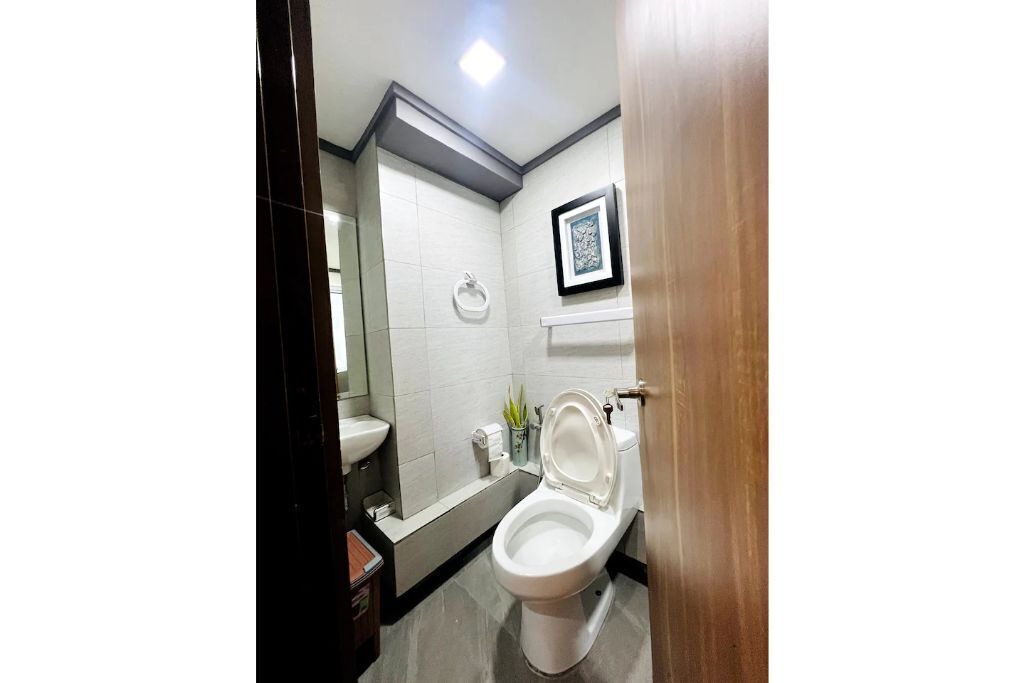 Photo of Bathroom in Bonifacio Global City