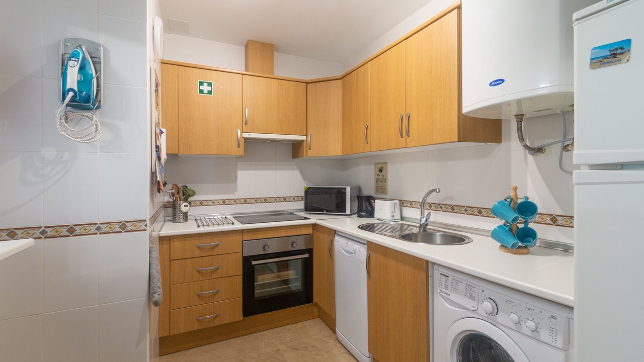 Photo of Kitchen in Alcorrin