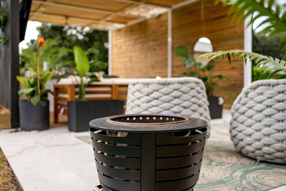Photo of Patio Balcony in Southwest Ranches