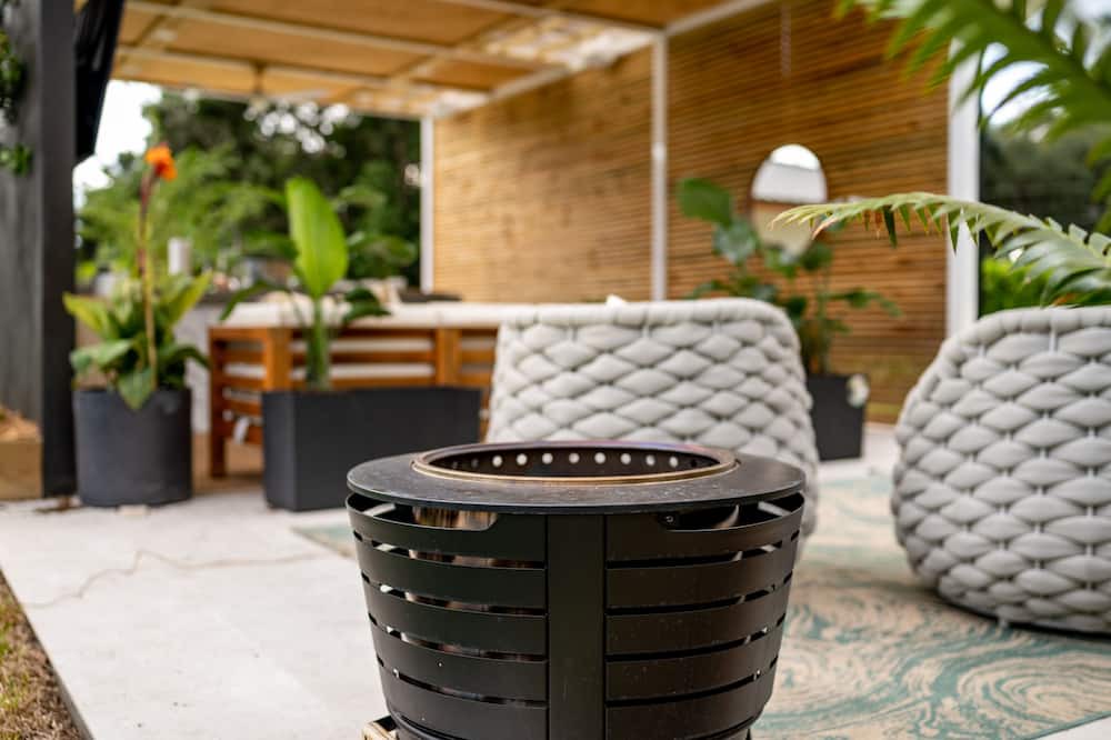 Photo of Patio Balcony in Southwest Ranches