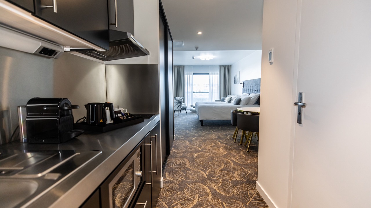 Photo of Kitchen in Downtown