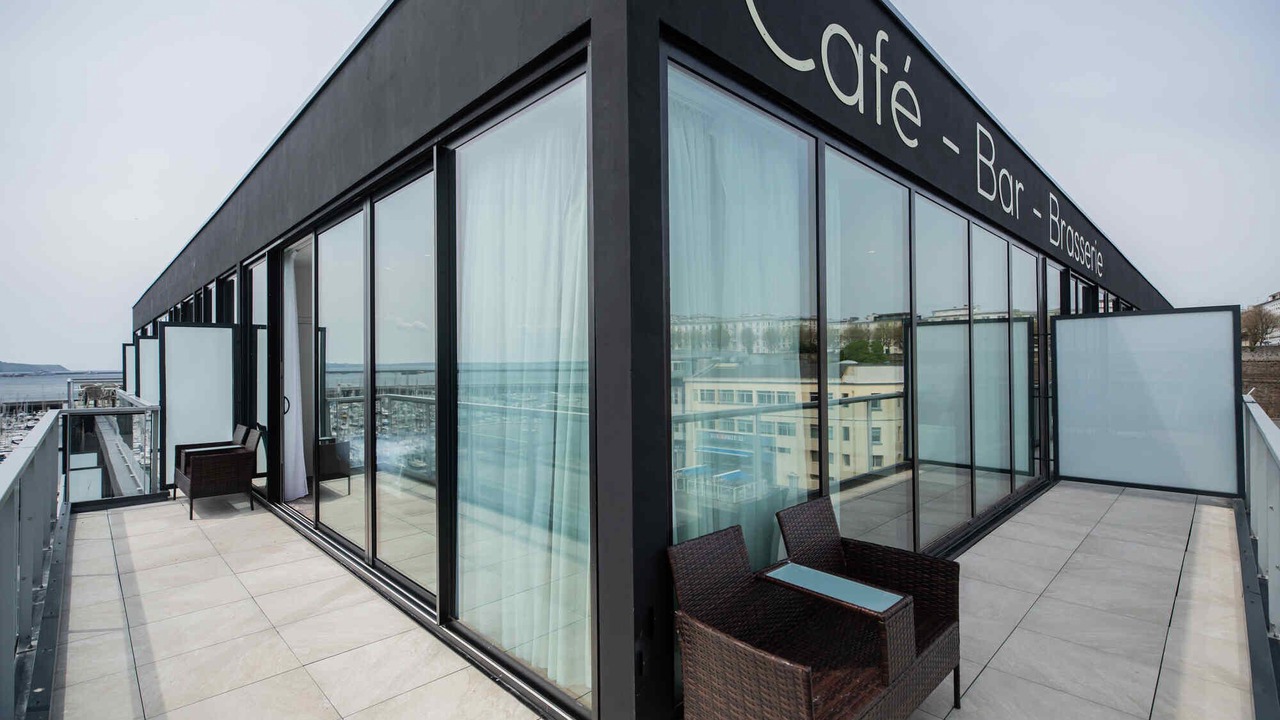 Photo of Patio Balcony in Downtown