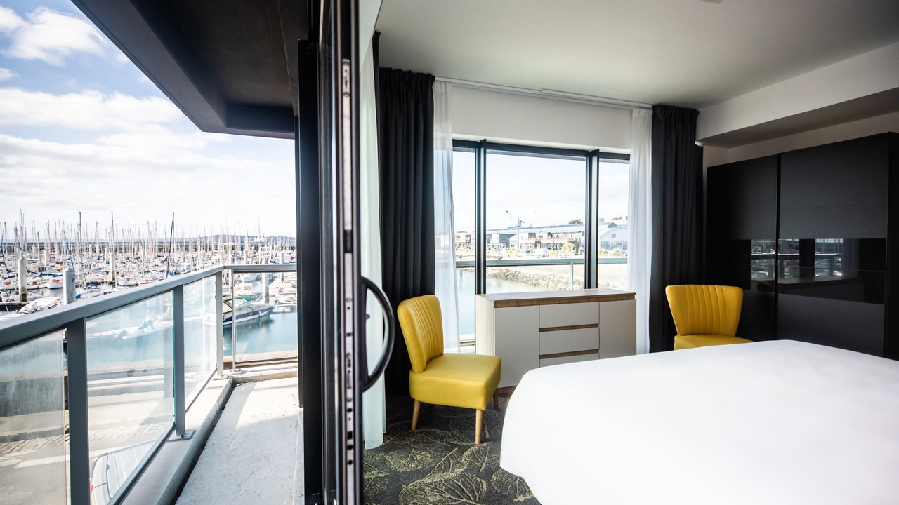 Photo of Bedroom in Downtown