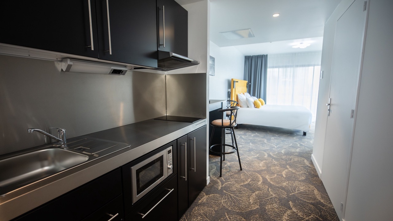 Photo of Kitchen in Downtown