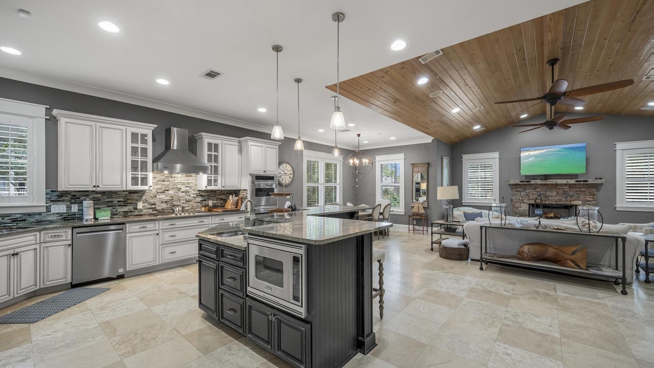 Photo of Kitchen in Sugarwood Beach
