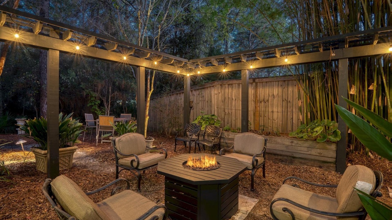 Photo of Patio Balcony in Sugarwood Beach