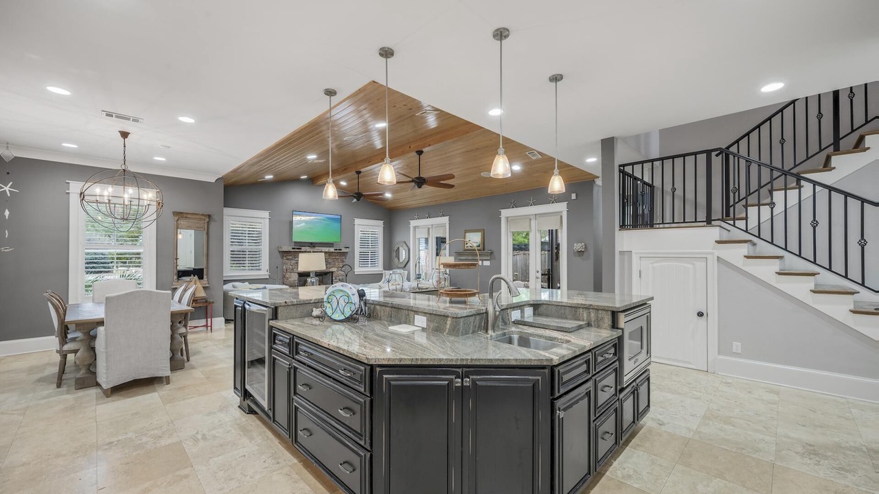 Photo of Kitchen in Sugarwood Beach