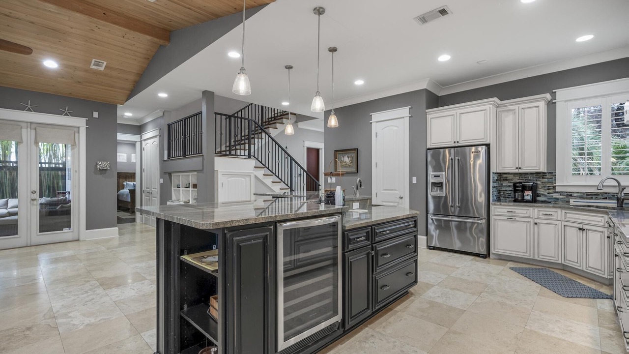 Photo of Kitchen in Sugarwood Beach