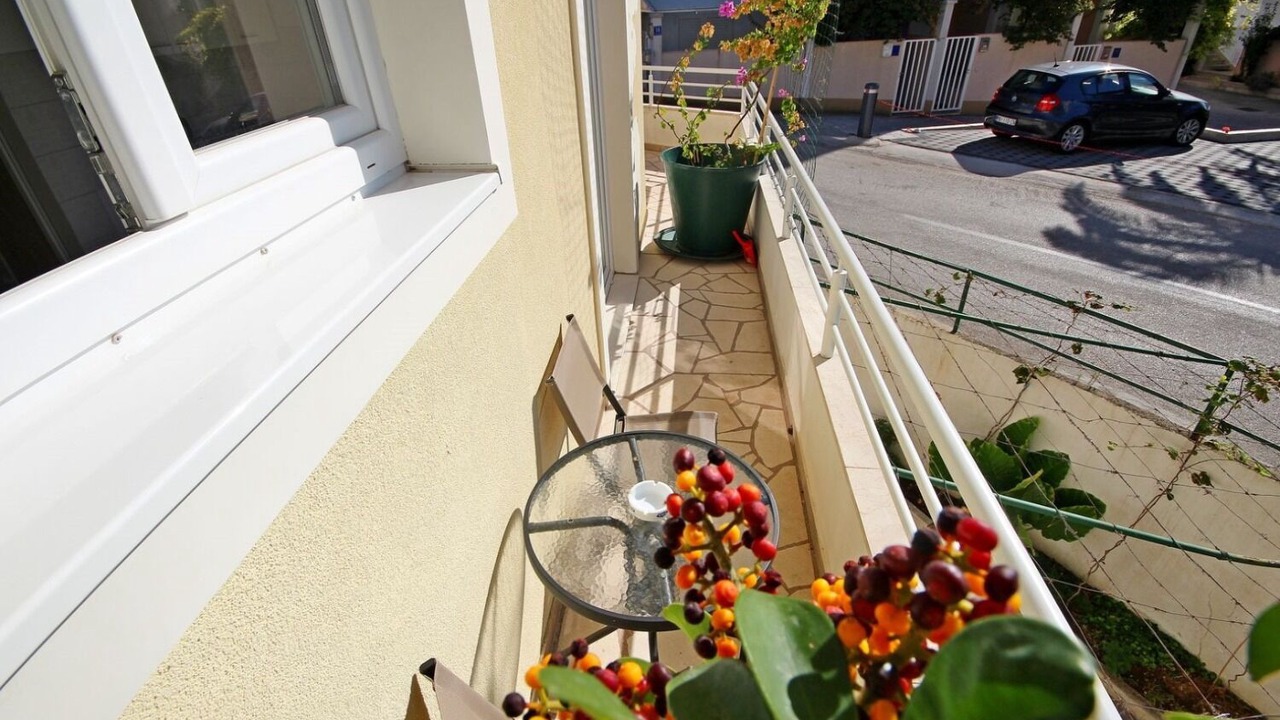 Photo of Patio Balcony in Podgora