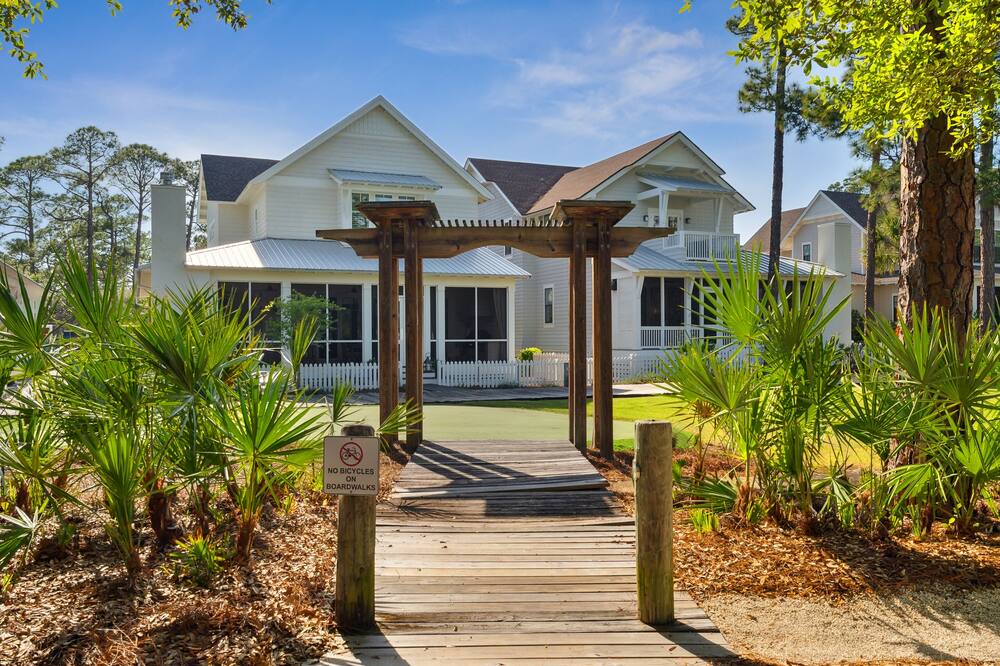 Photo of Outdoor in WaterSound West Beach
