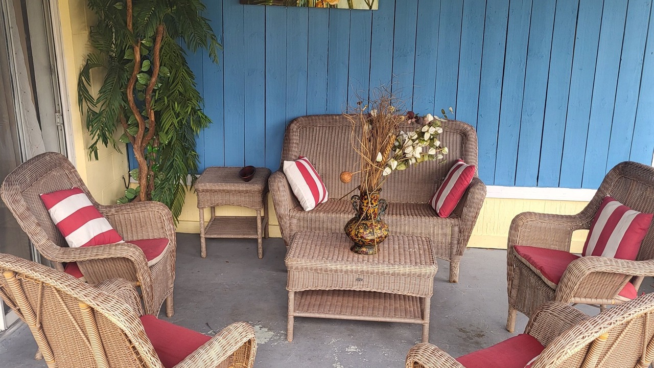 Photo of Patio Balcony in Cocoa