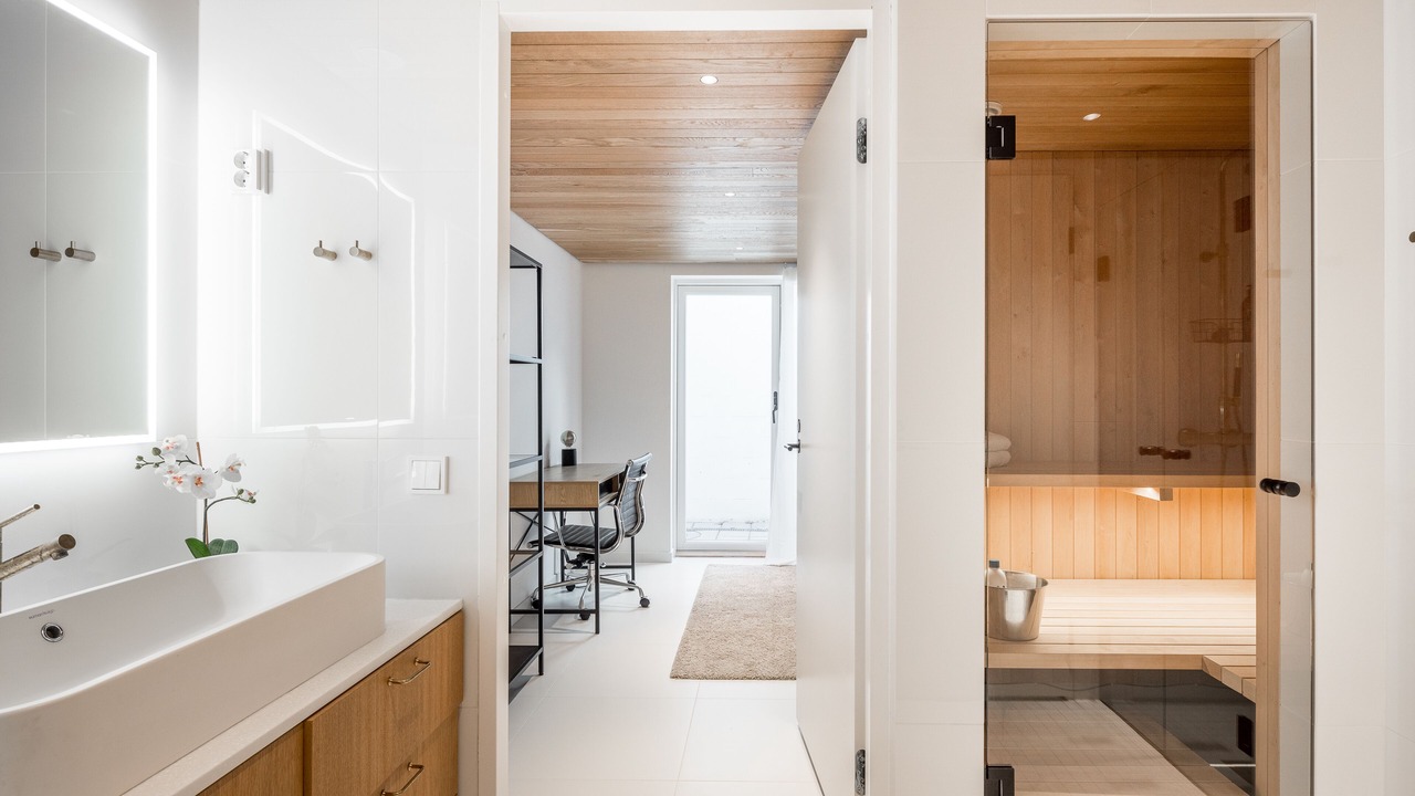 Photo of Bathroom in Hietalahti