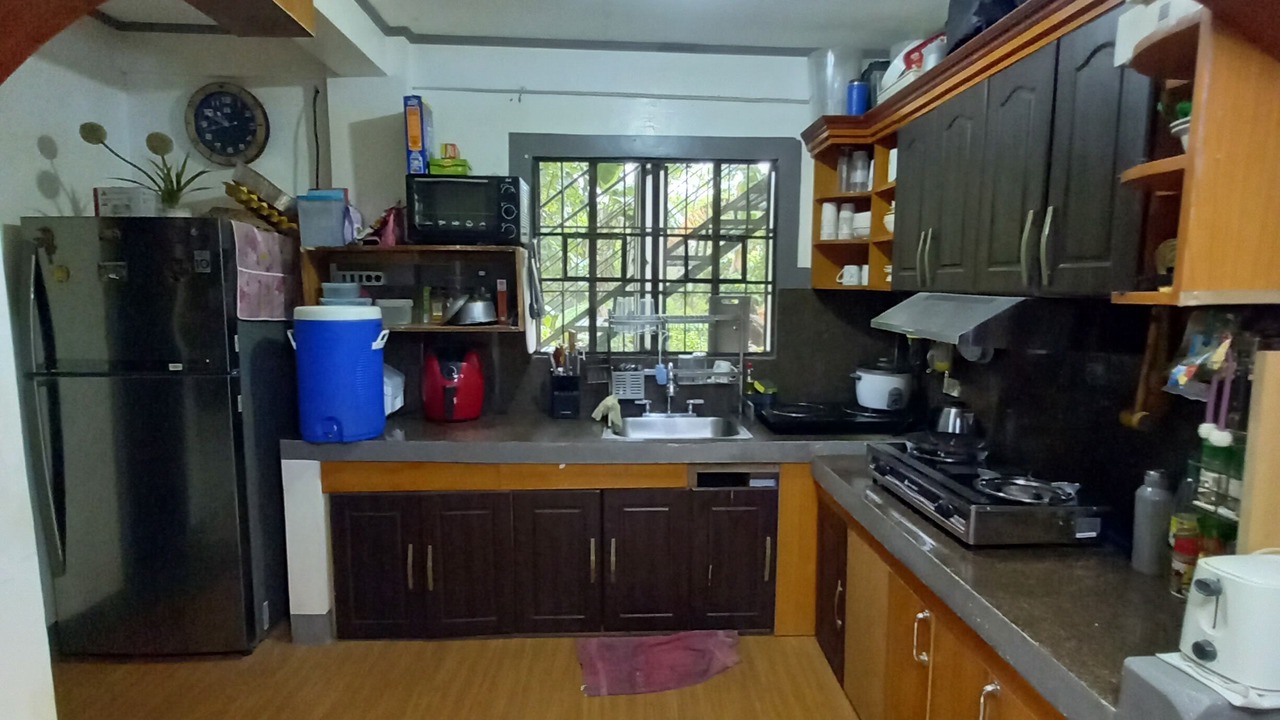Photo of Kitchen in Daraga