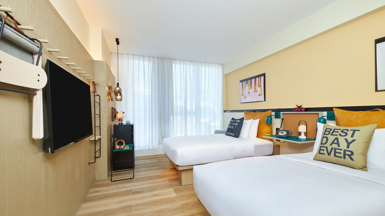 Photo of Bedroom in Zhonglou Shangquan