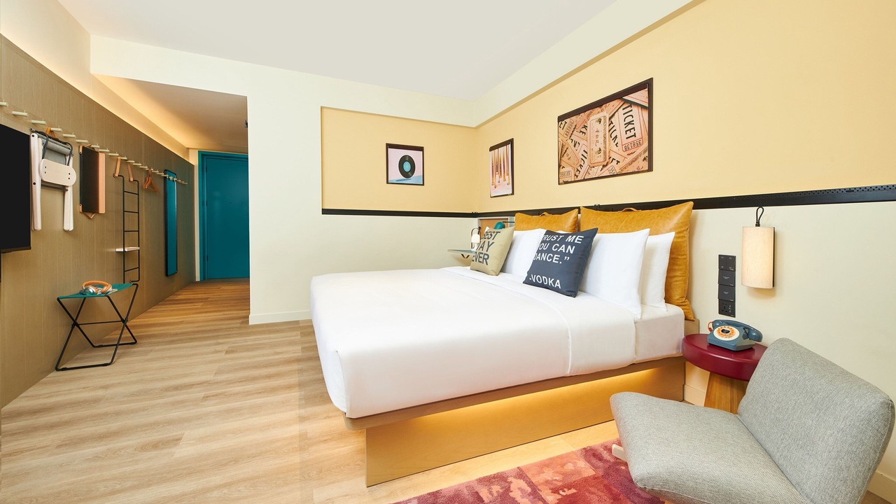 Photo of Bedroom in Zhonglou Shangquan