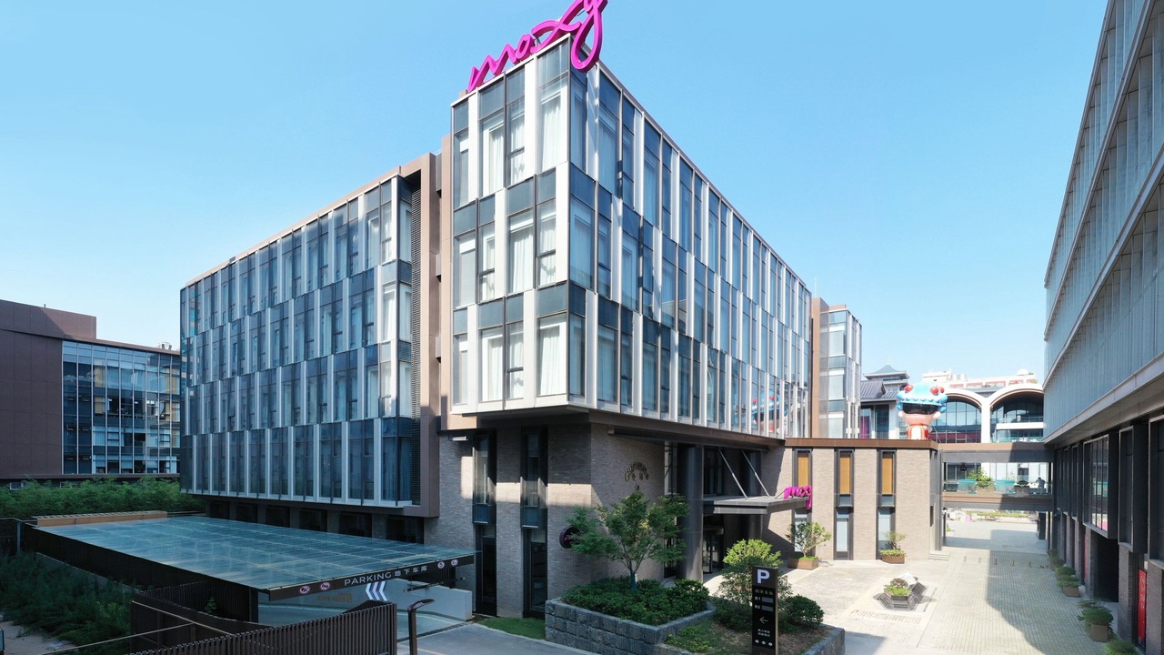 Photo of Outdoor in Zhonglou Shangquan