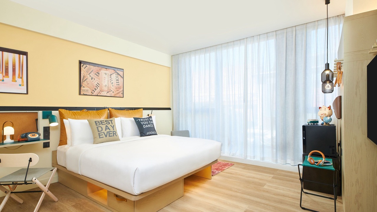 Photo of Bedroom in Zhonglou Shangquan