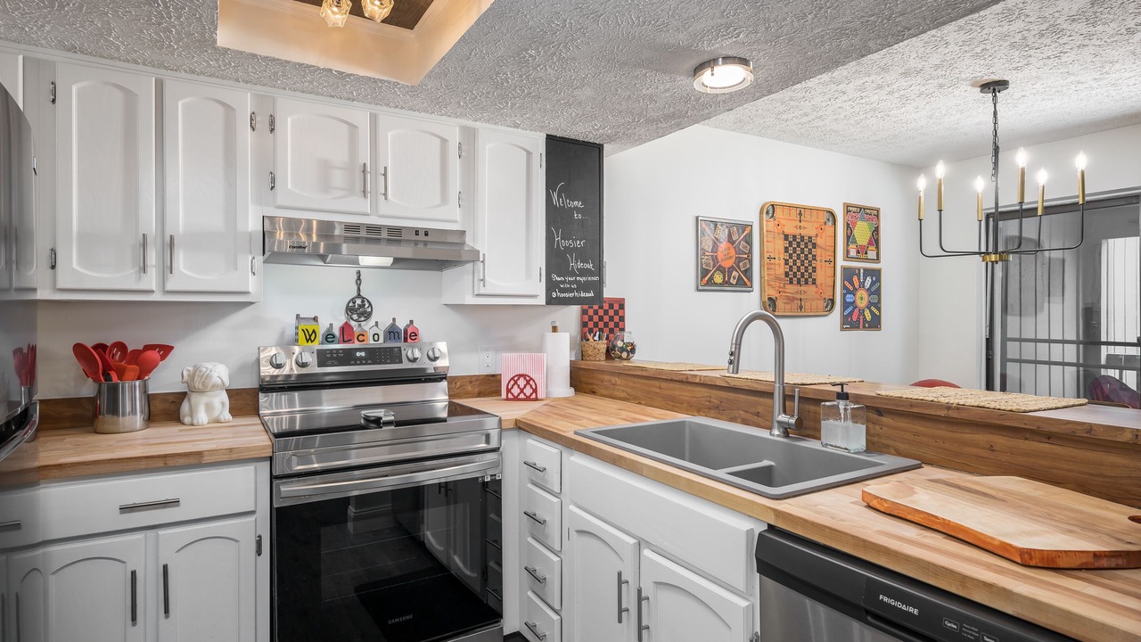 Photo of Kitchen in Avoca