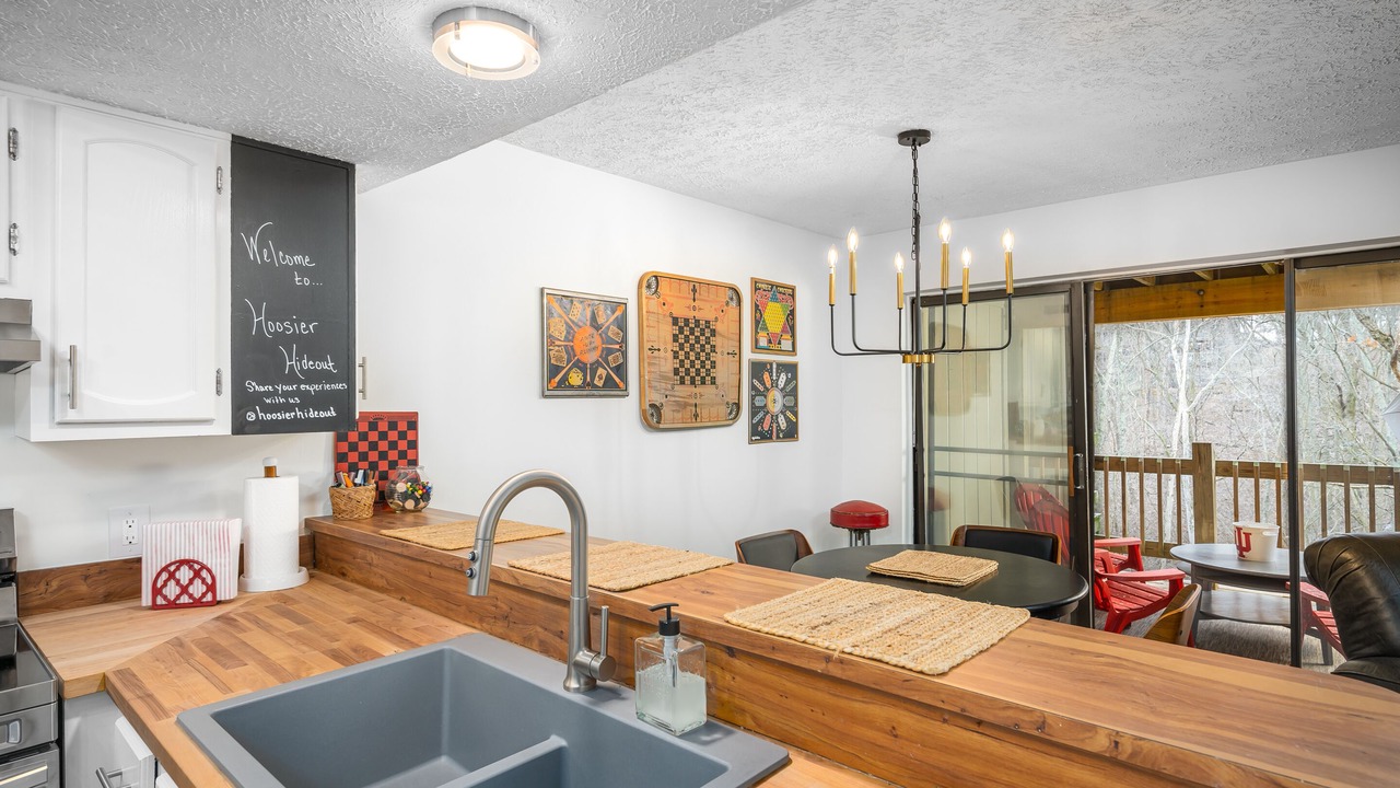 Photo of Kitchen in Avoca
