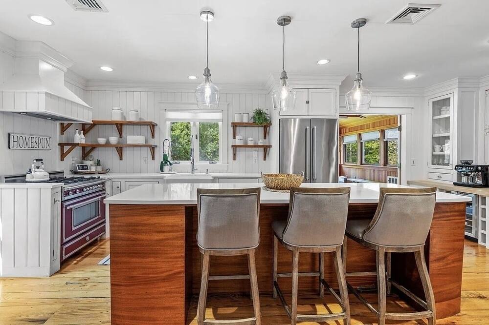 Photo of Kitchen in West Barnstable