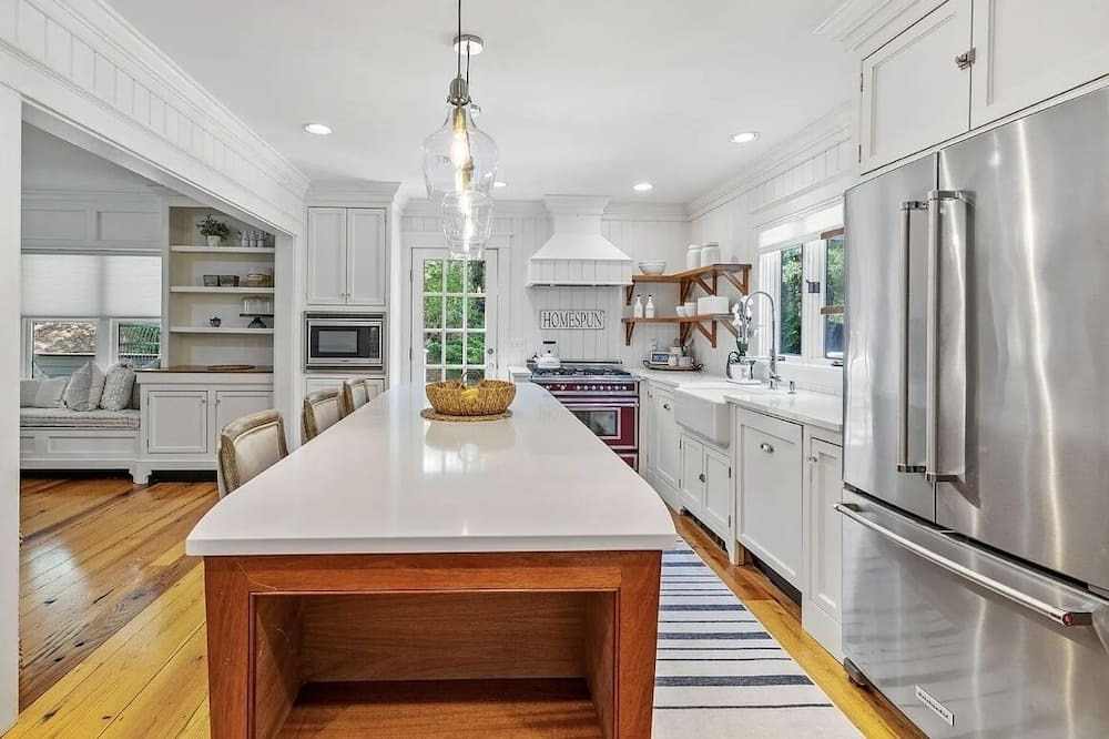 Photo of Kitchen in West Barnstable