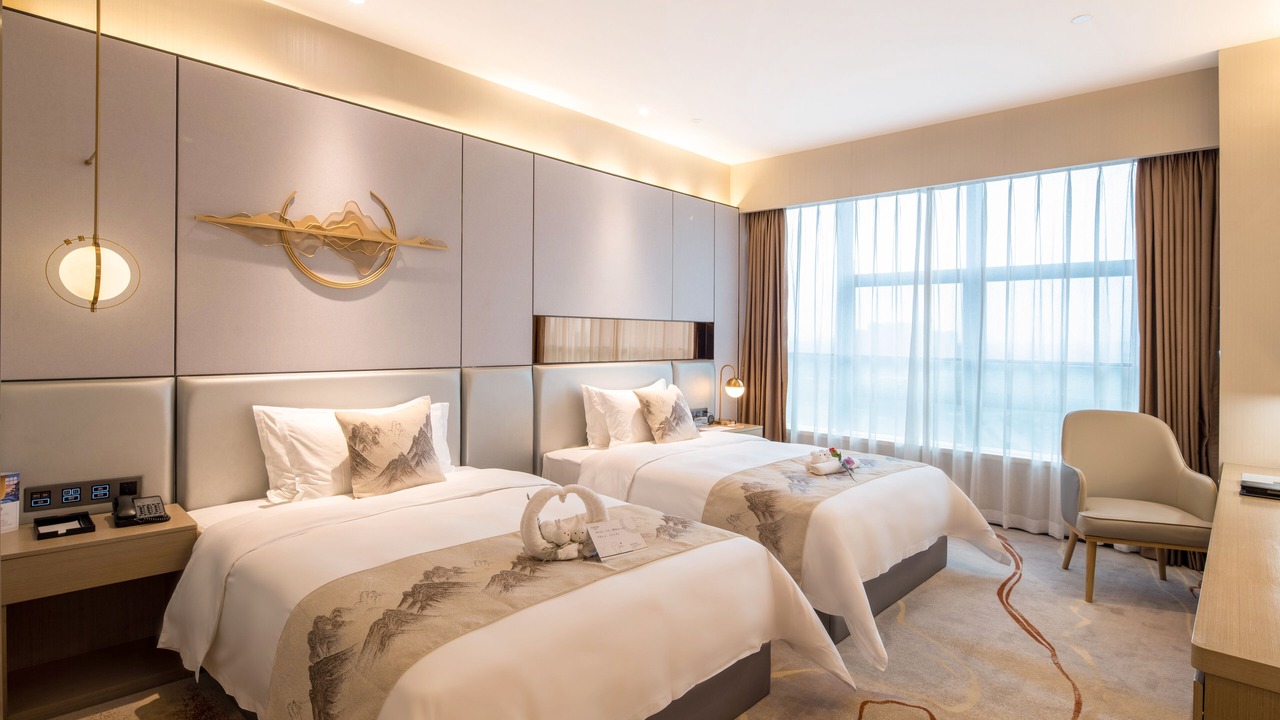 Photo of Bedroom in Qingxin Xian