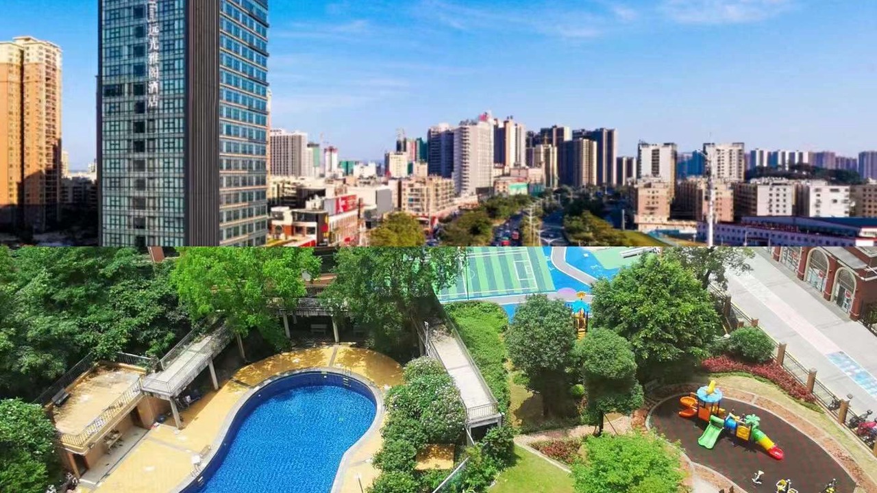 Photo of Outdoor in Qingxin Xian