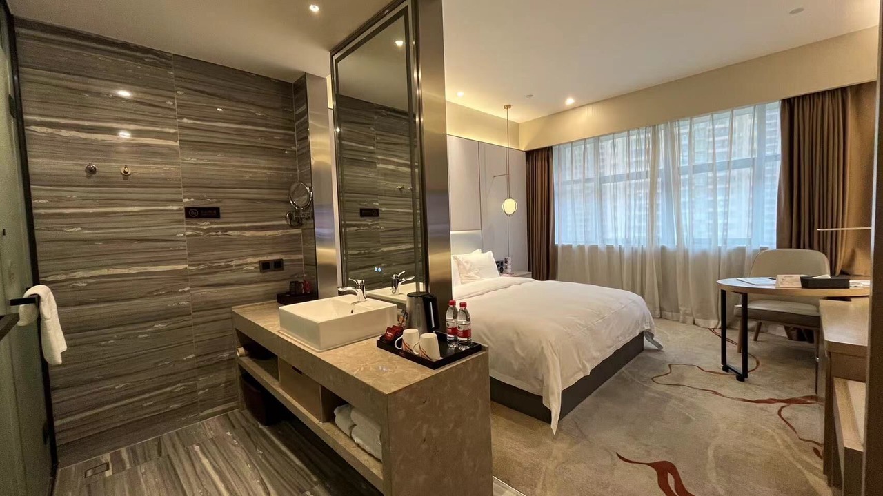 Photo of Bedroom in Qingxin Xian