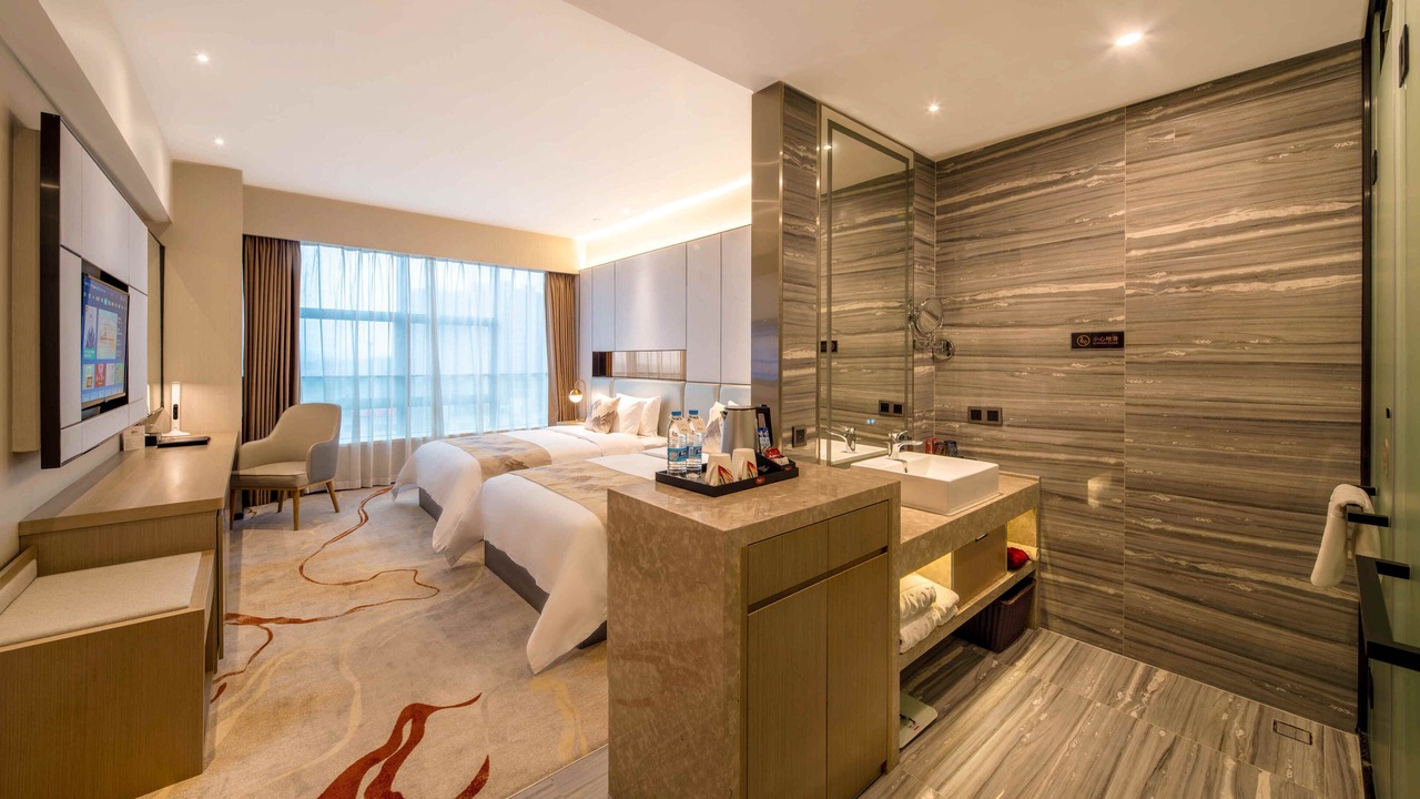 Photo of Bedroom in Qingxin Xian