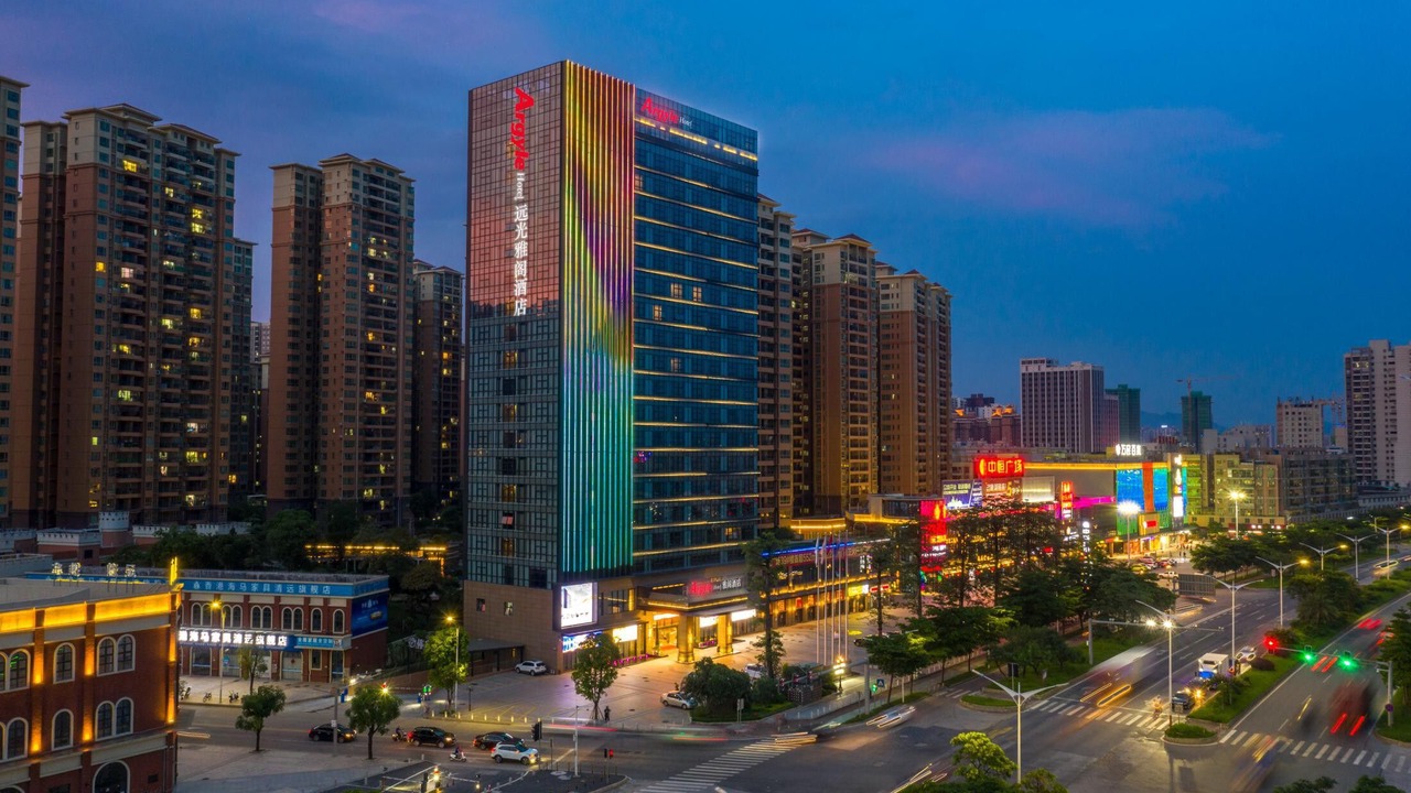 Photo of Outdoor in Qingxin Xian