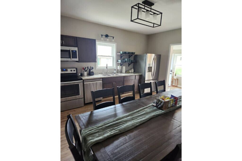 Photo of Kitchen in Mariah Hill