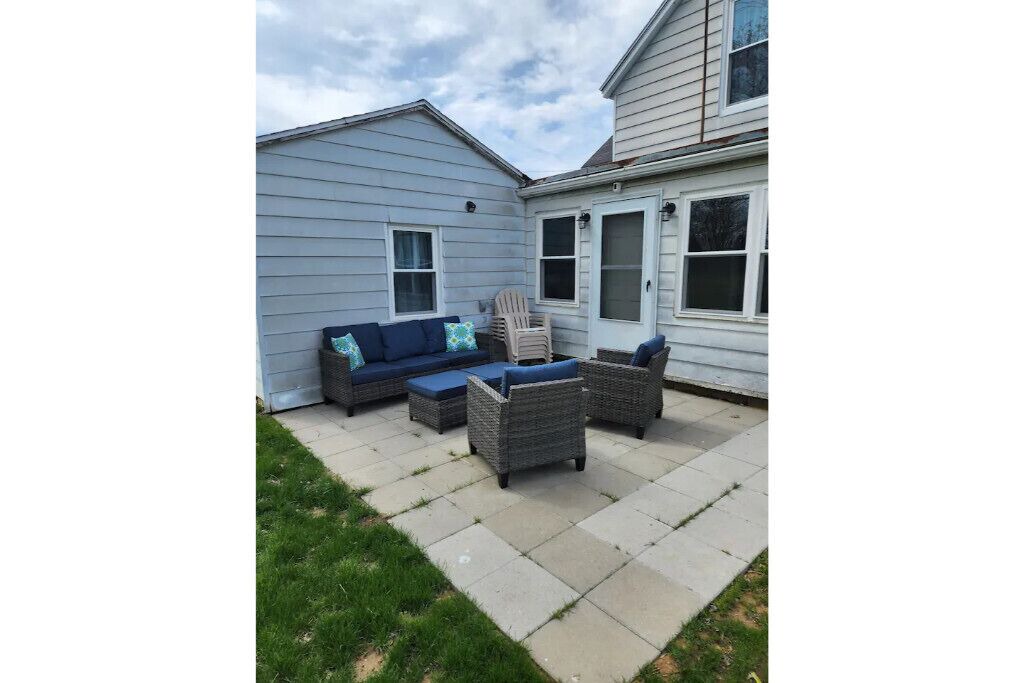 Photo of Patio Balcony in Mariah Hill