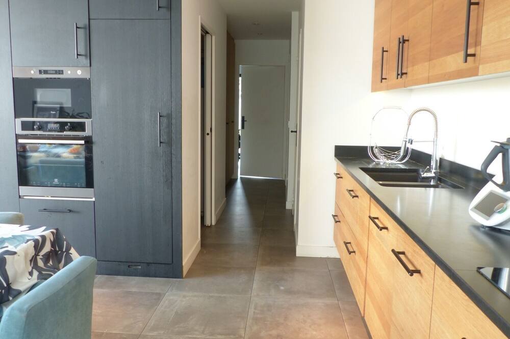 Photo of Kitchen in Port de St Goustan