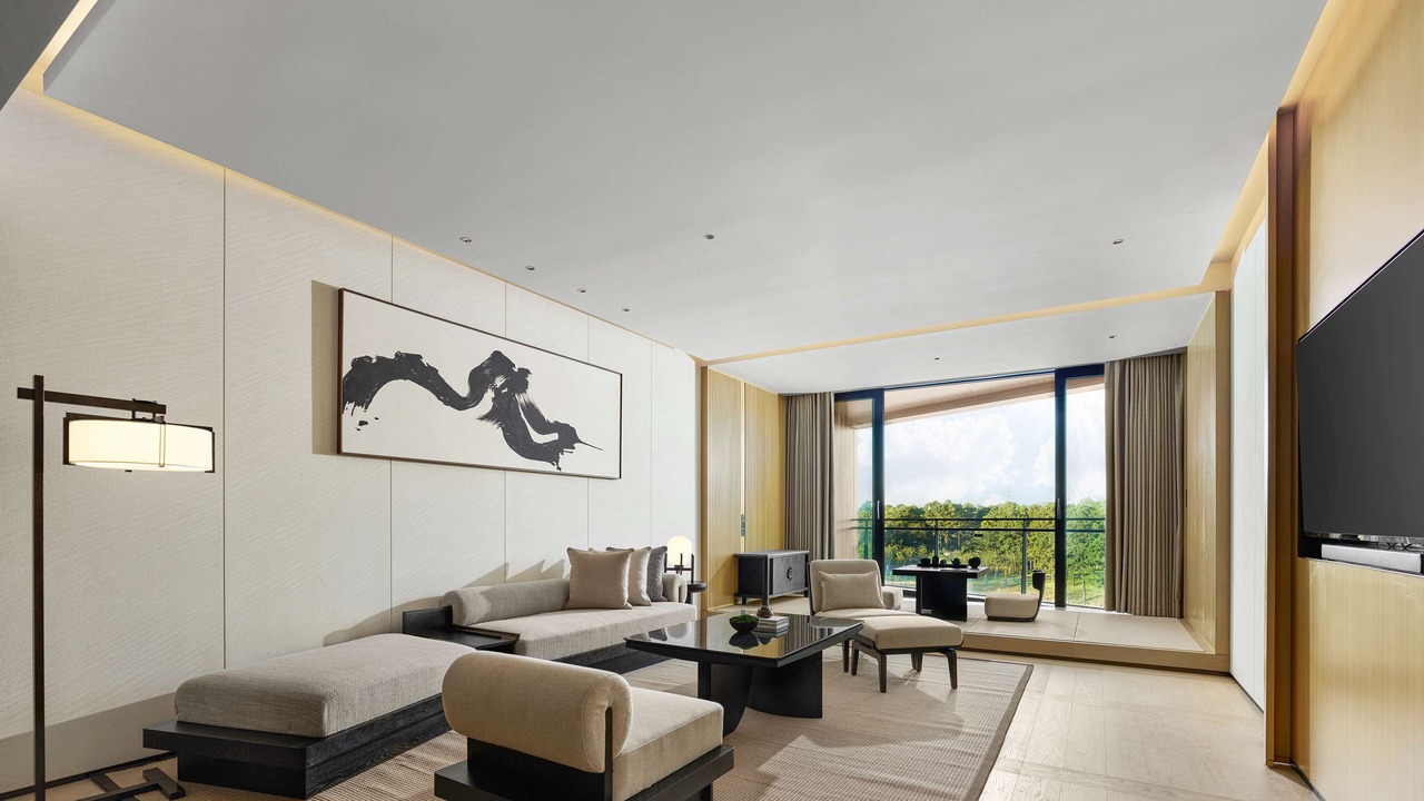 Photo of Bedroom in Jiangning