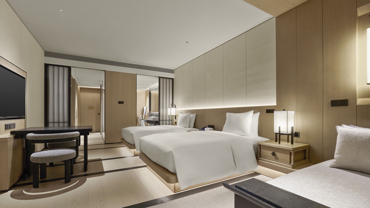 Photo of Bedroom in Jiangning
