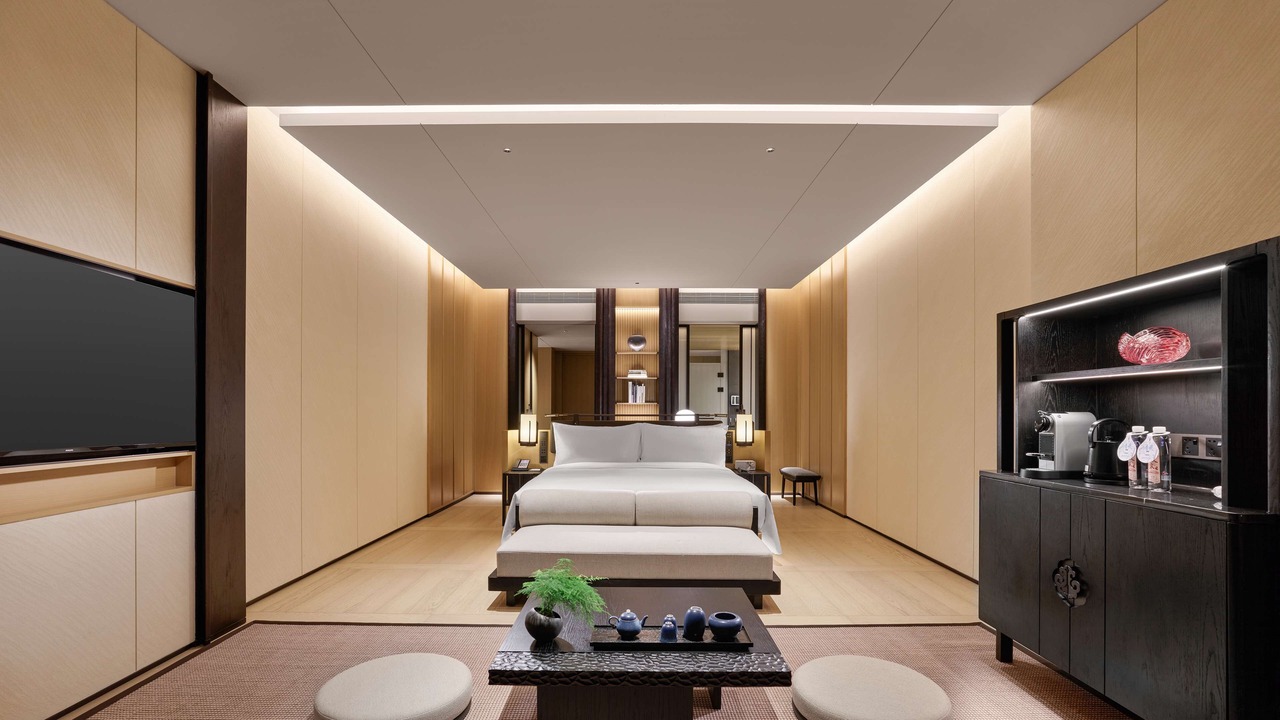 Photo of Bedroom in Jiangning