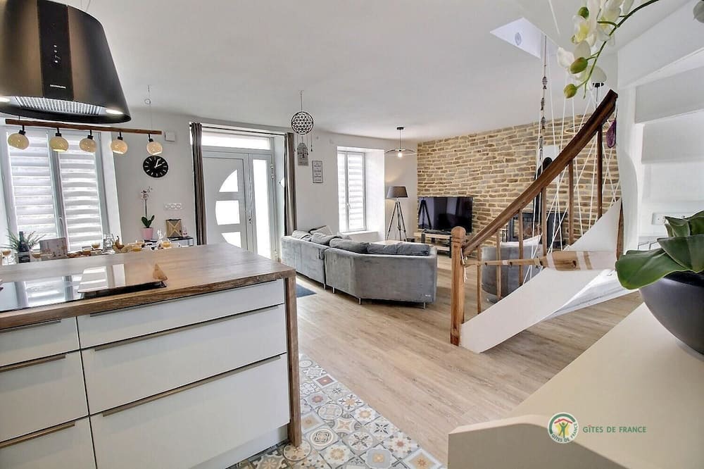 Photo of Kitchen in Matignon