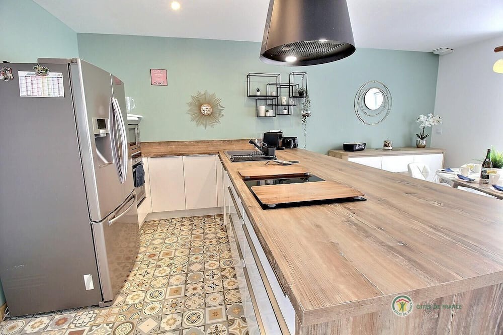 Photo of Kitchen in Matignon