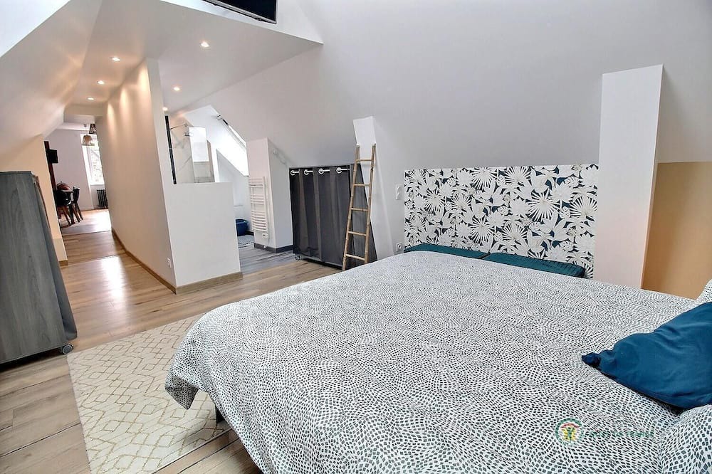 Photo of Bedroom in Matignon