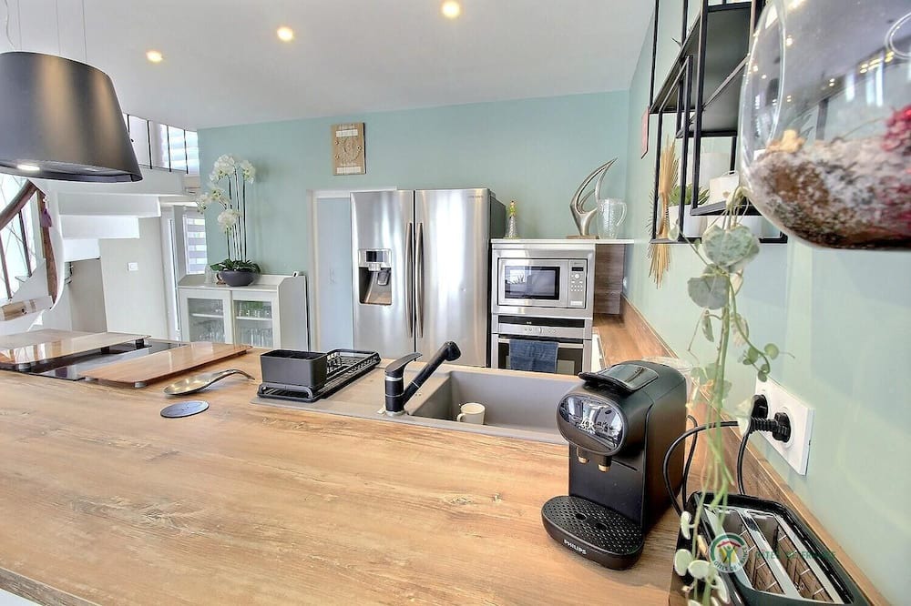 Photo of Kitchen in Matignon