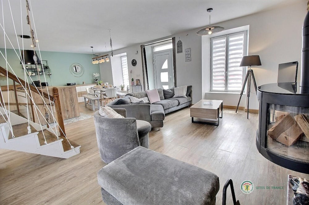 Photo of Livingroom in Matignon