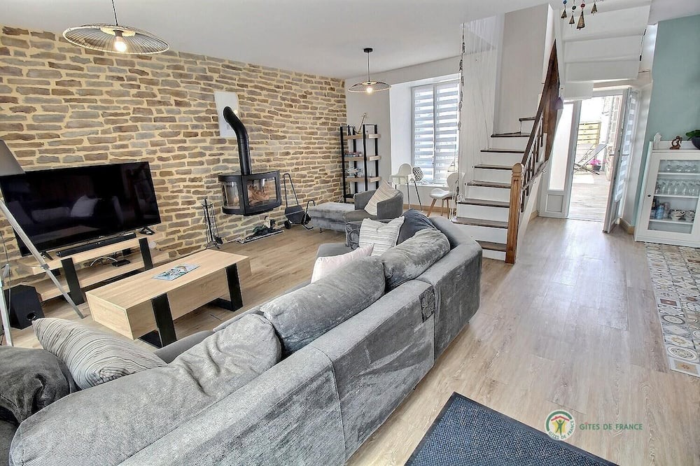 Photo of Livingroom in Matignon