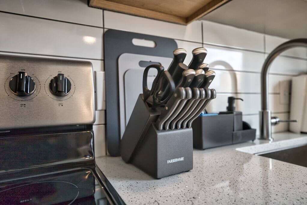 Photo of Kitchen in Lockerbie Square