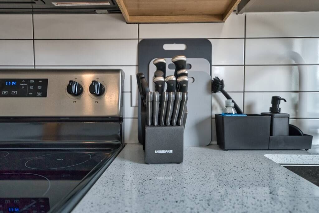 Photo of Kitchen in Lockerbie Square